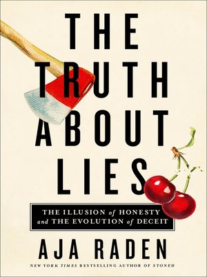 cover image of The Truth About Lies